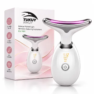 Masajeador Facial para Papada, Cuello y Mandíbula TUKUY RIKUY ES-1081