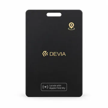Tarjeta Localizadora DEVIA para Apple Find My — imagen 1