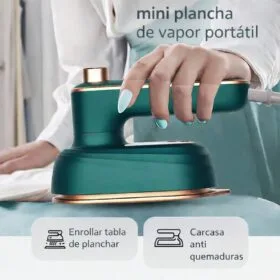 Mini Plancha de Vapor Portátil — imagen 1